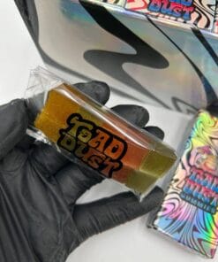 toad dust gummies