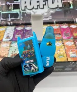 puff la carts