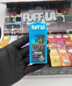 puff la carts