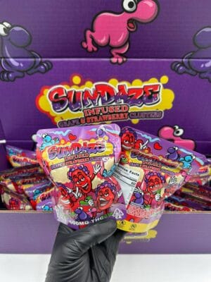 sundaze gummy clusters