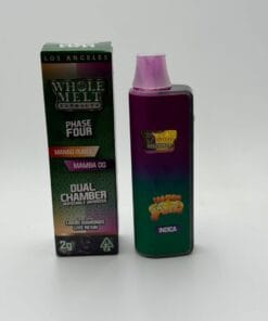 whole melt extracts phase four