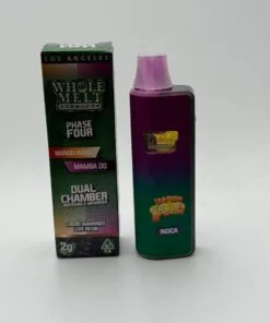 whole melt extracts phase four