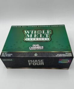 whole melt extracts phase four