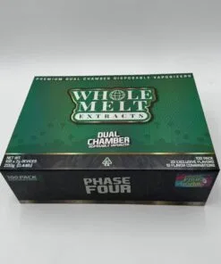 whole melt extracts phase four