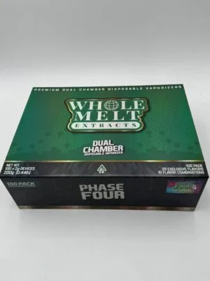 whole melt extracts phase four