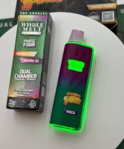 whole melt extracts phase four