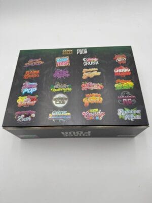 whole melt extracts phase four