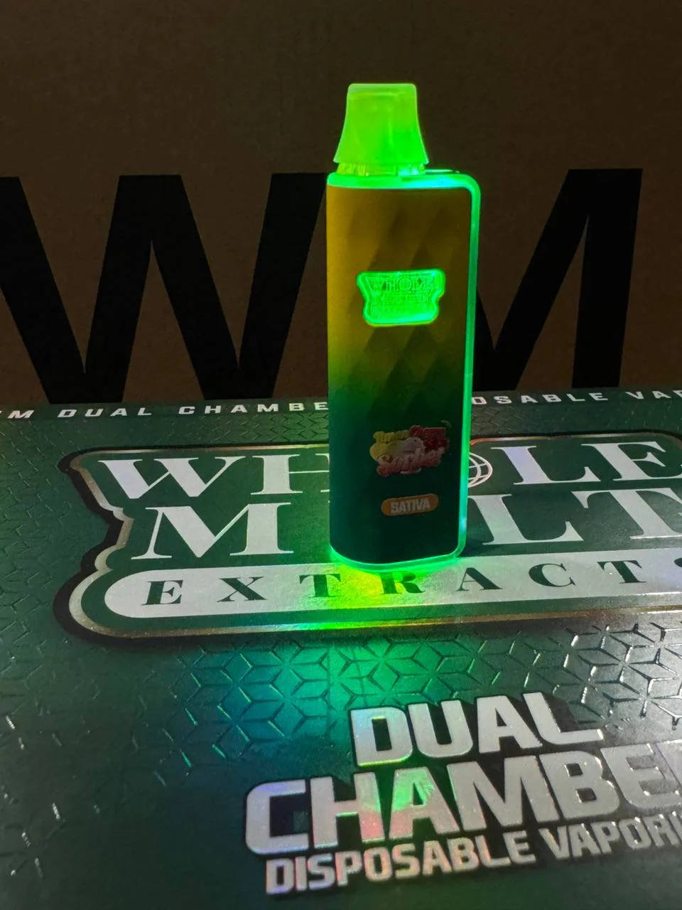 whole melt extracts phase four