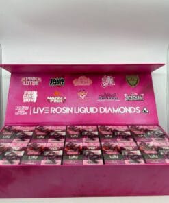 blnkrz pink diamonds vapes