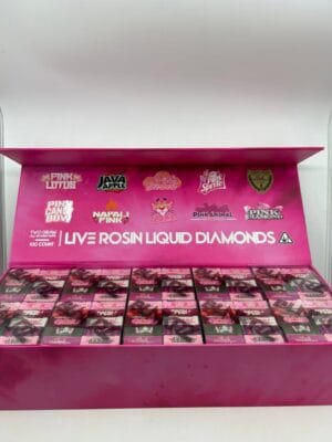 blnkrz pink diamonds vapes