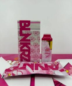 blnkrz pink diamonds vapes