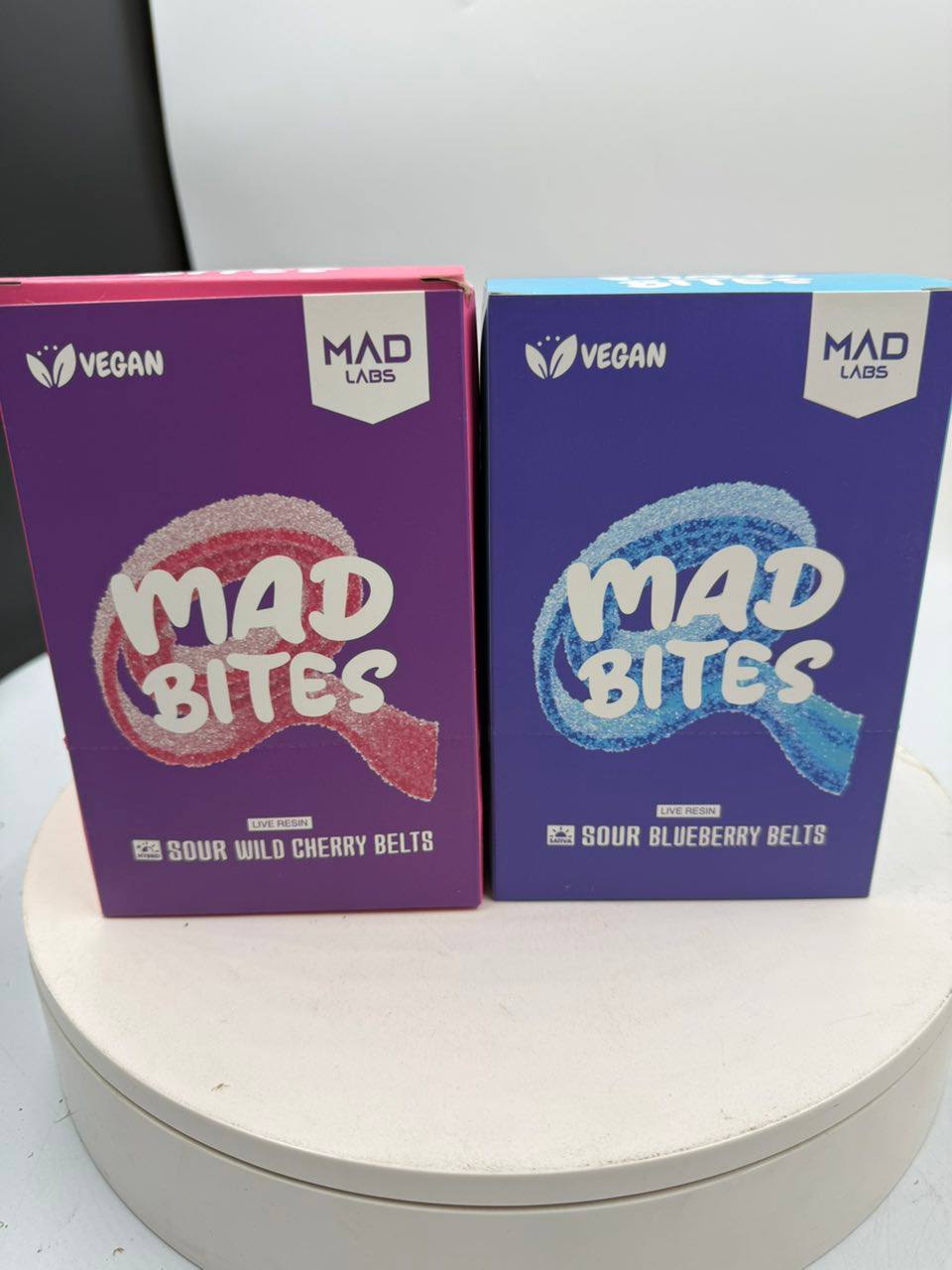 mad bites edibles