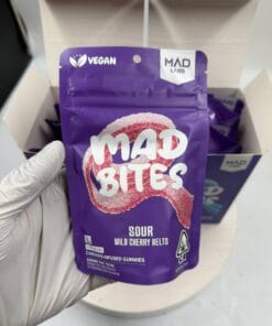 mad bites edibles