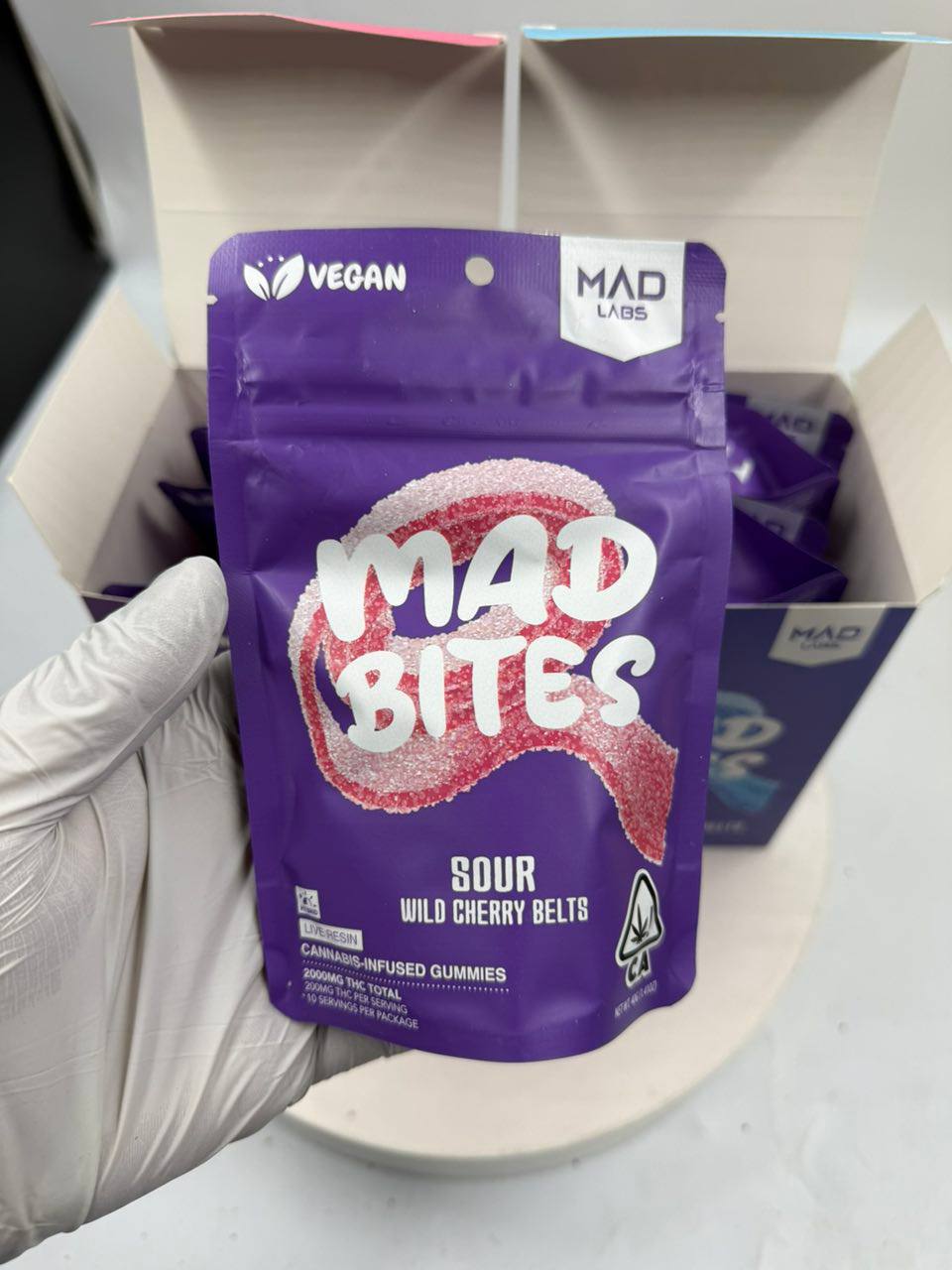 mad bites edibles
