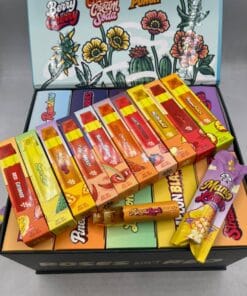 modern flower disposable