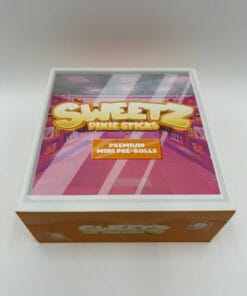 sweetz pixie sticks pre rolls