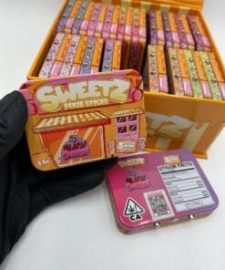sweetz pixie sticks pre rolls
