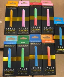 mitten extracts carts