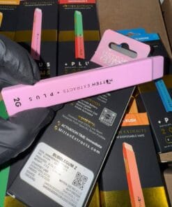 mitten extracts carts