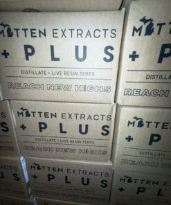 mitten extracts carts