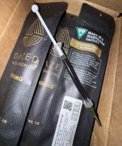 dazed rick simpson oil