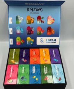 blk kat 2g disposable