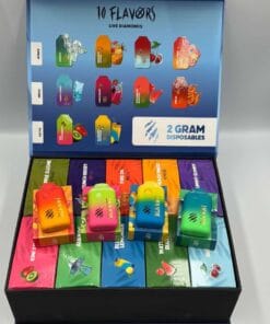 blk kat 2g disposable