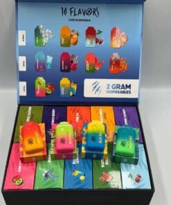 blk kat 2g disposable