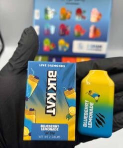 blk kat 2g disposable