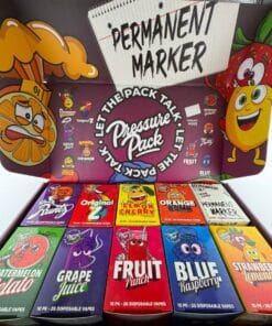 pressure pack disposable