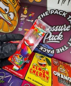 pressure pack disposable