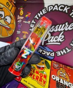 pressure pack disposable