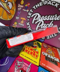 pressure pack disposable