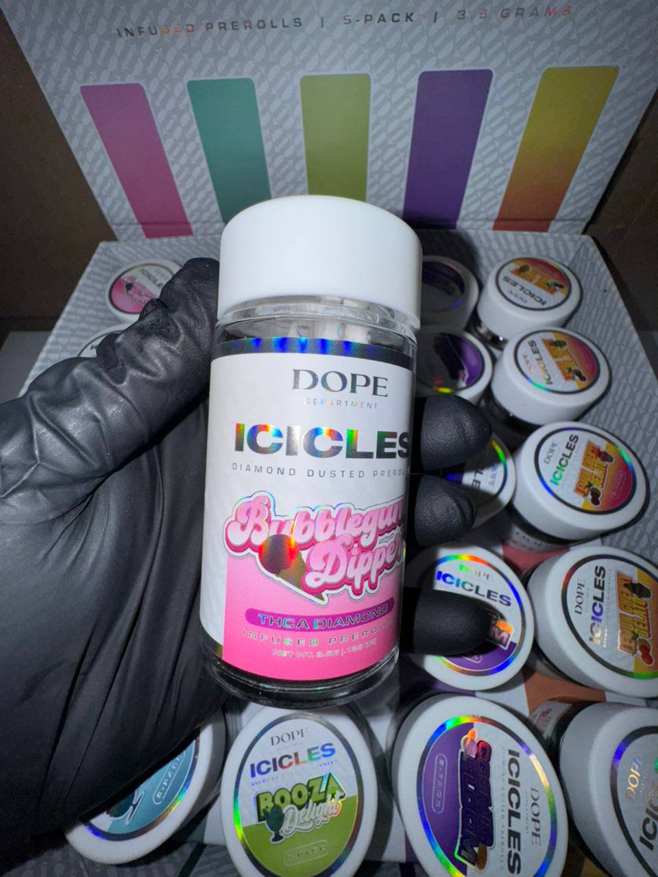 dope department infused preroll