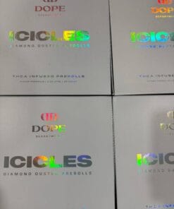 dope department infused pre roll