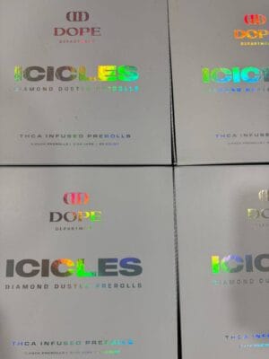 dope department infused pre roll