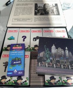 buzzbar buzzopoly disposable