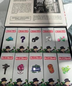 buzzbar buzzopoly disposable