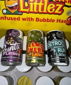 pressure pack pre roll strain