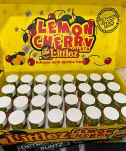 pressure pack pre roll strain