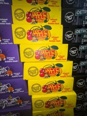 pressure pack pre roll strain