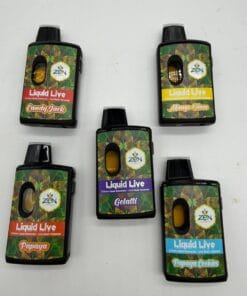 zen extracts disposable