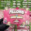 pillows weed valentine edition
