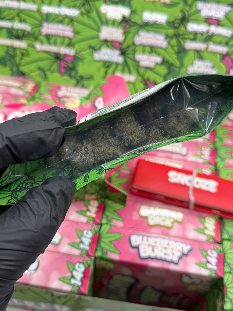 pillows weed valentine edition