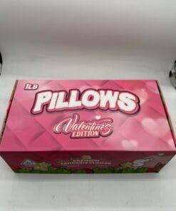 pillows weed valentine edition