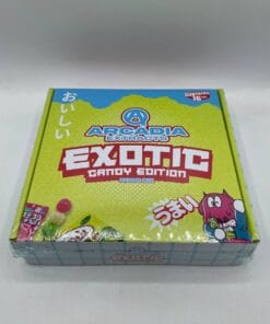 arcadia extracts candy edition