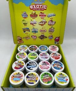 arcadia extracts candy edition