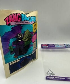 zang banger strain
