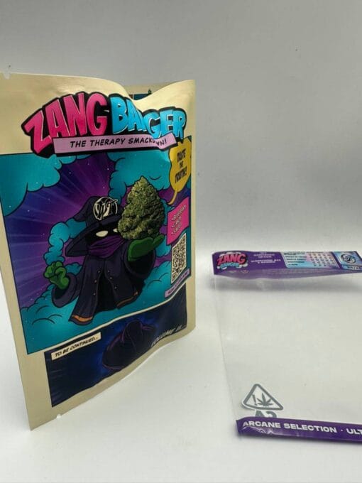 zang banger strain