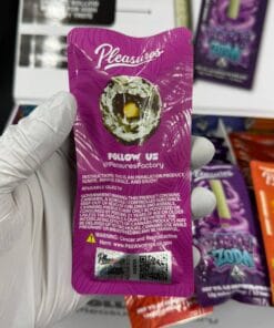 pleasures infused pre rolls